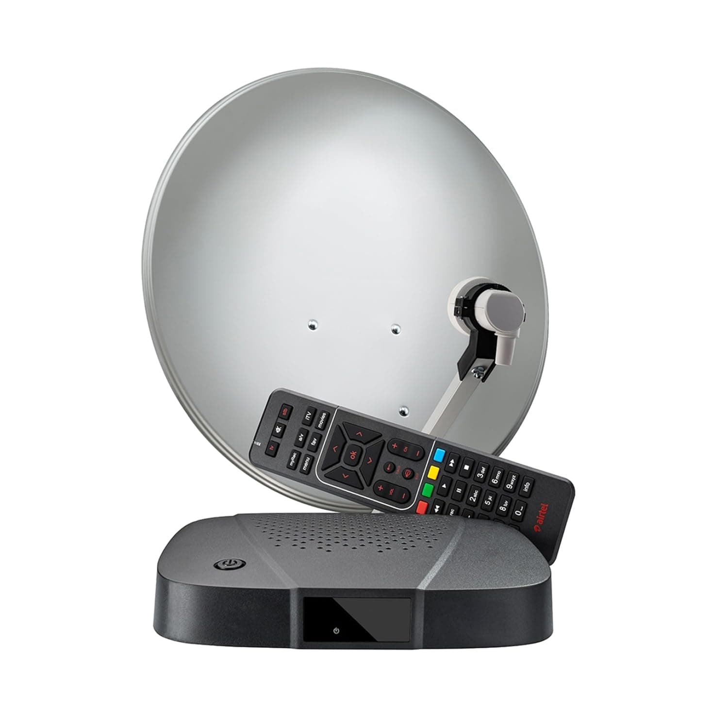 Airtel Digital TV HD Set Top Box