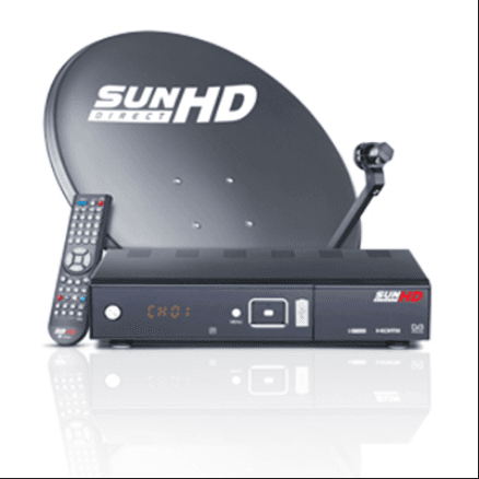 Sun Direct HD Set Top Box