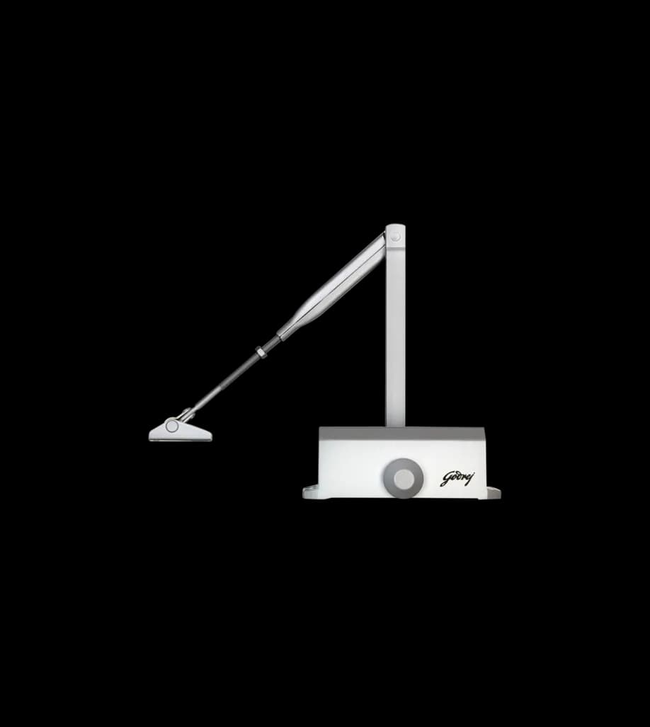 Godrej Heavy Duty Hydraulic Door Closer Size 5