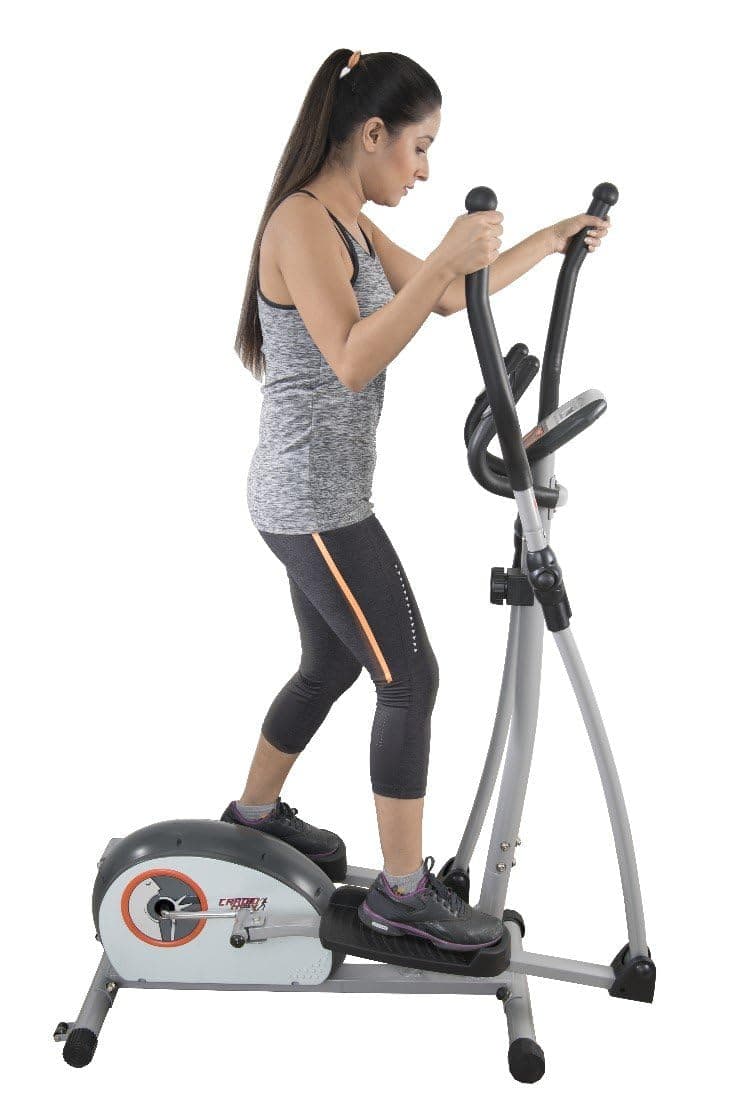 Jsb HF147 Cross Trainer Elliptical Workout Machine Elliptical Trainer