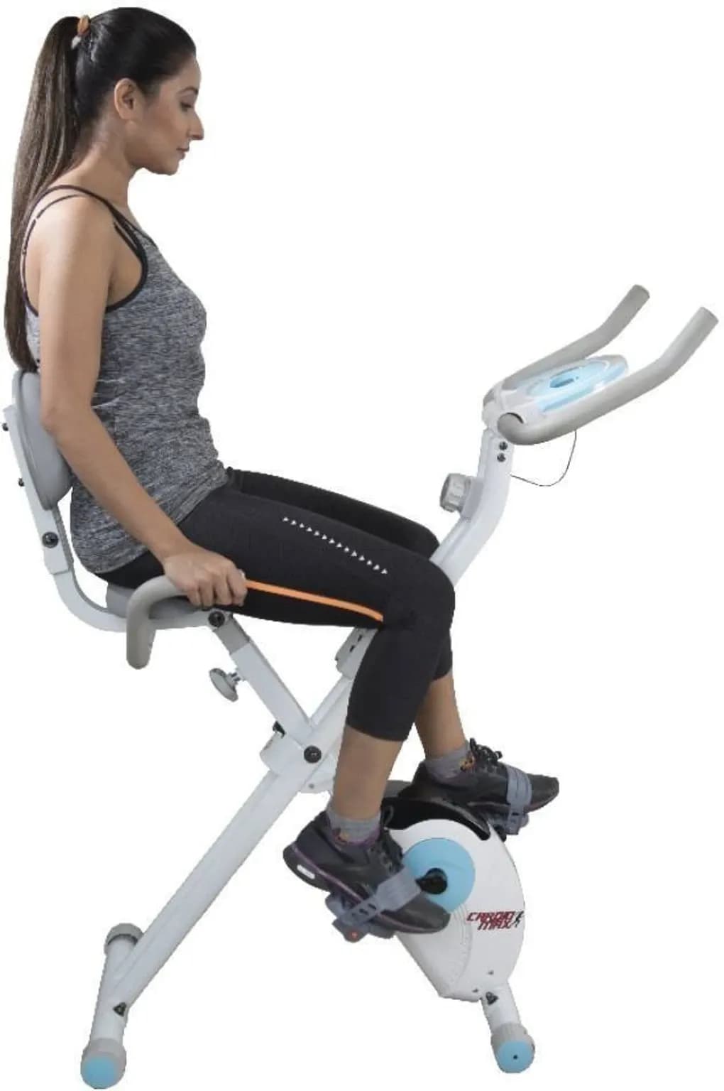 Jsb HF78 Orbitrac Exercise Bike Fitness Cycle Elliptical Trainer