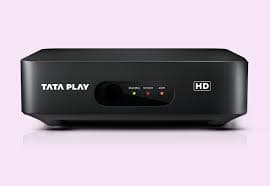 Tata Play High Definition Box