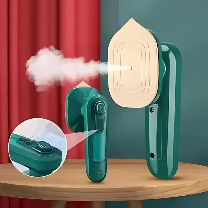 HOUSEHOLD STEAM IRON Clean Craft