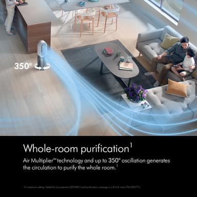 Dyson Purifier Hot+Cool HP07