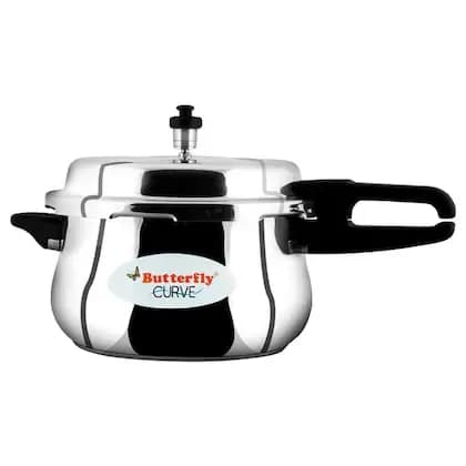 Butterfly Handi Pressure Cooker 5L