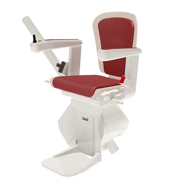 Handicare Freecurve Stair Lift