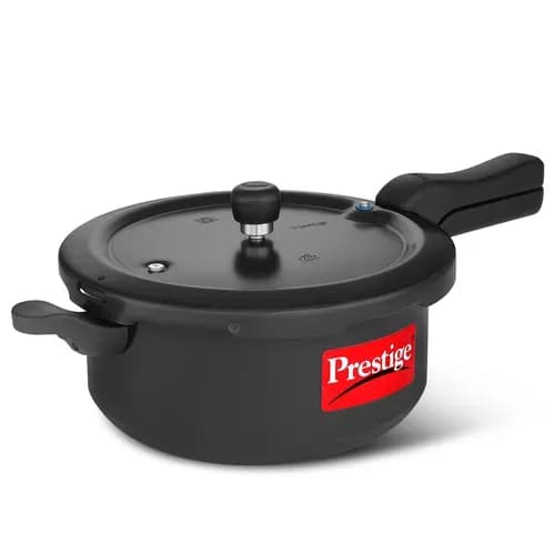 Prestige Hard Anodised 5 Ltr Senior Pressure Pan