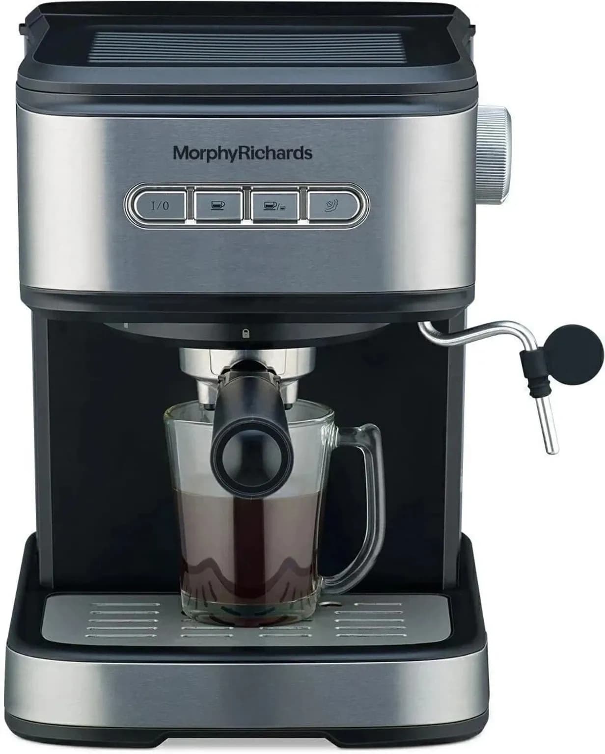 Morphy Richards Impresso Espresso Coffee Maker