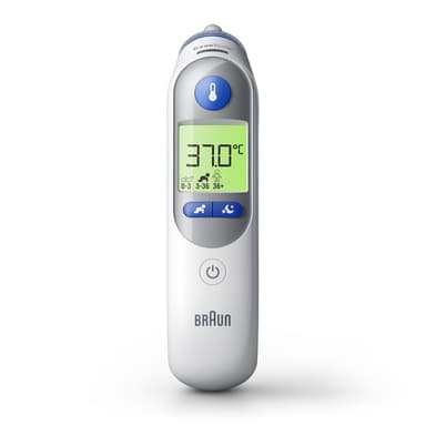 Braun IRT6525 Smart Thermometer