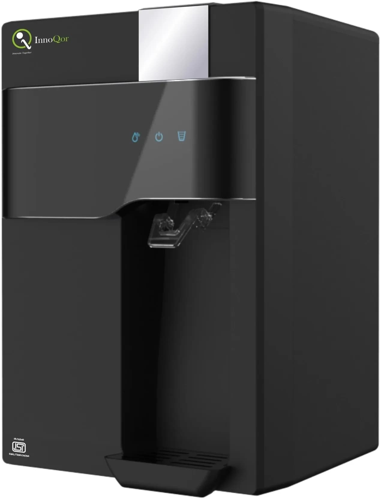 InnoQor InnoBoost ISI Certified (1)