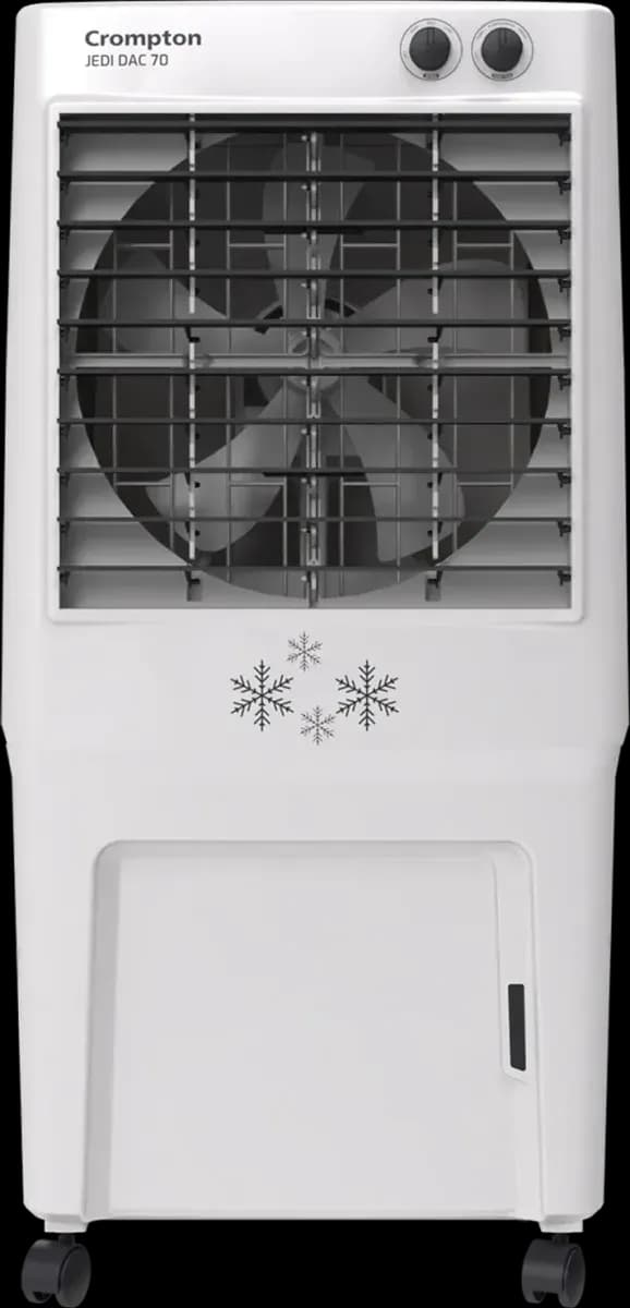 Crompton jedi-dac-70 Air Cooler