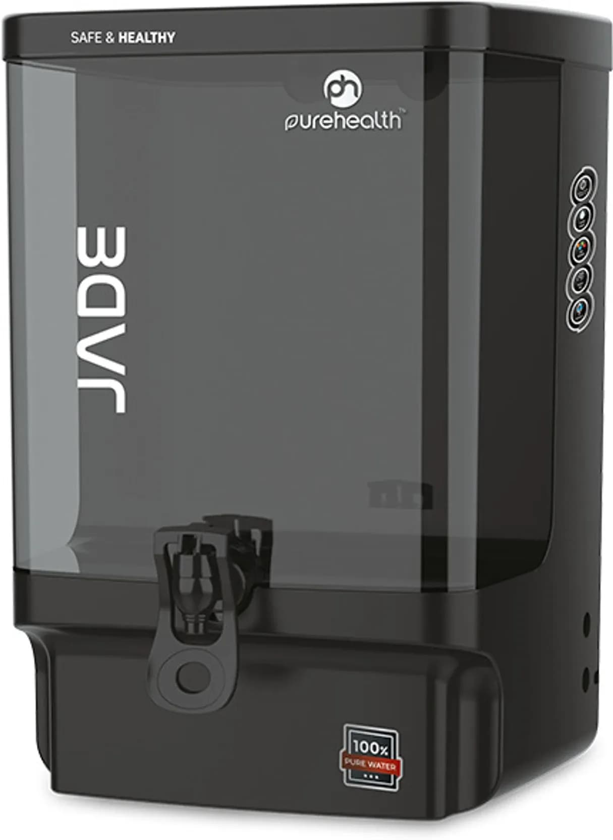 Jade Black Water Purifer