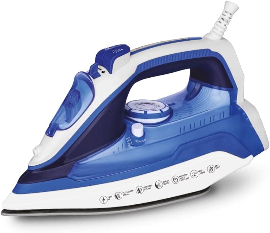 Luxe Steam Iron - KENT-LUXE-STEAM-IRON-Kent.jpg