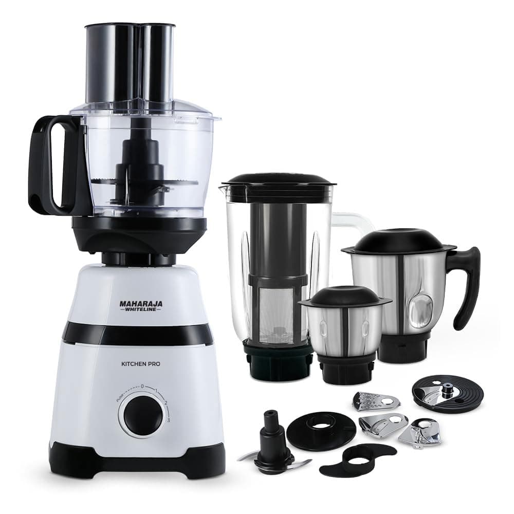 KITCHEN PRO MX 266 Maharaja Whiteline