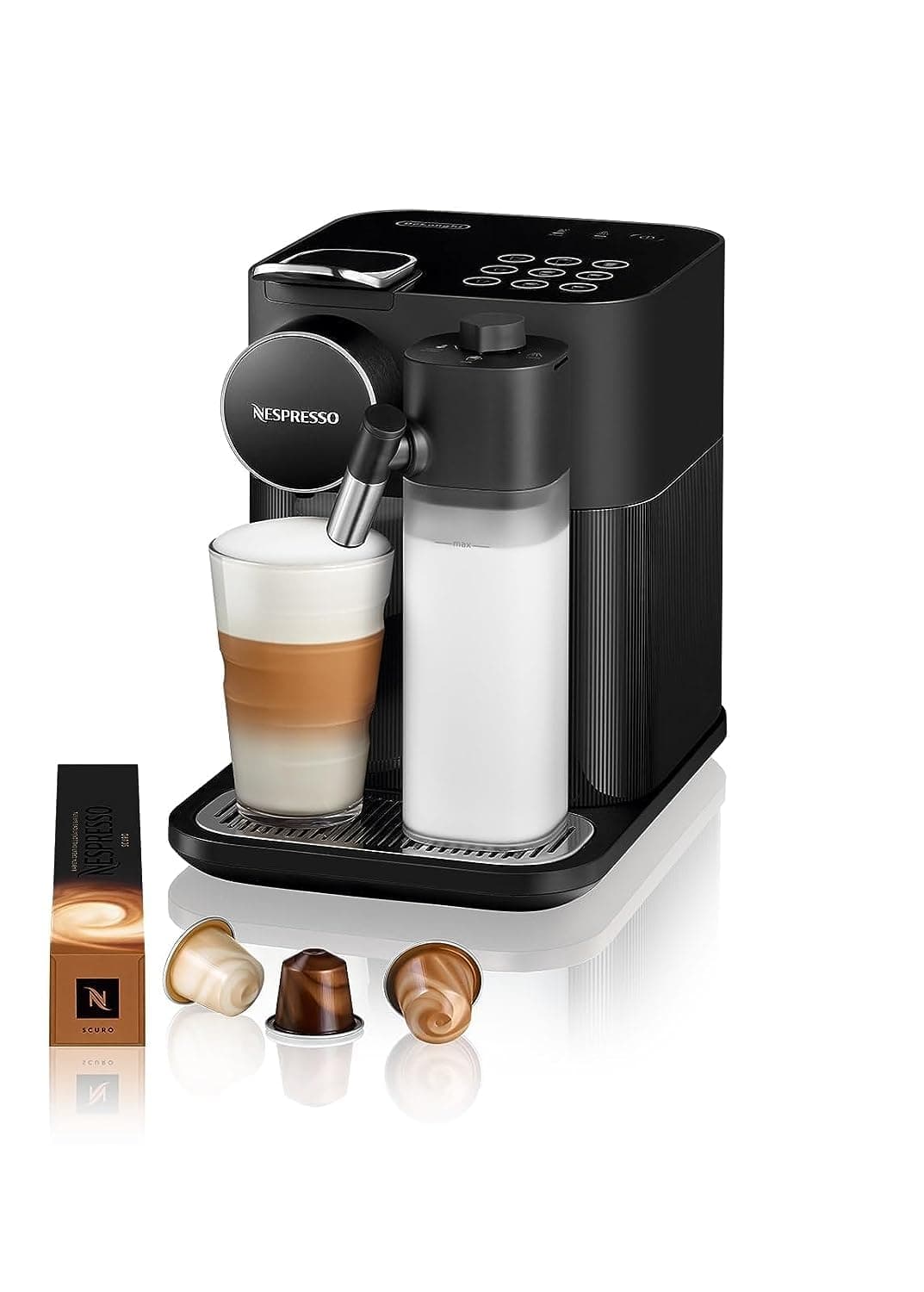 Nespresso Lattissima Touch