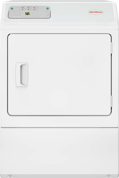 Speed Queen LDEE5BGS433VW01 10kg Commercial Vented Electric Dryer