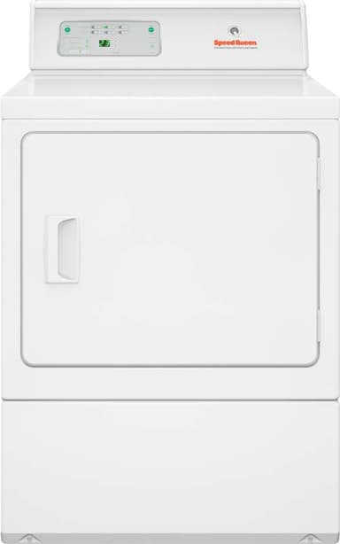 Speed Queen LDEE7RGS433VW01 10.5kg Commercial Vented Electric Clothes Dryer