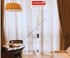 Linear Curtain Motor