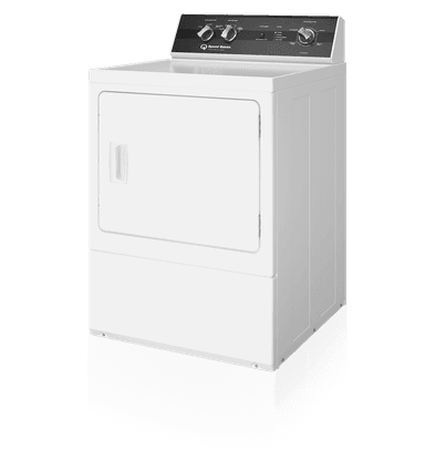 Speed Queen LTLE2A 10kg Commercial Stacked Vented Electric Clothes Dryer