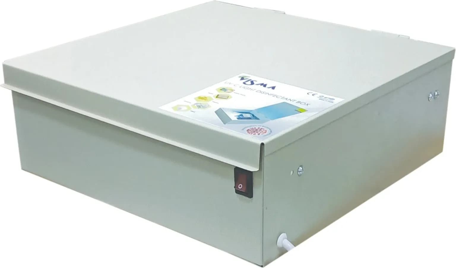luvc‑11 uv sterilization box