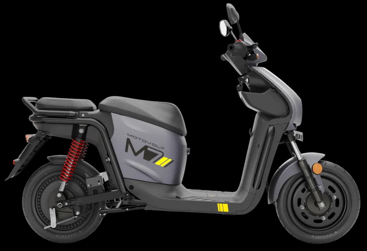 MOTOVOLT M7