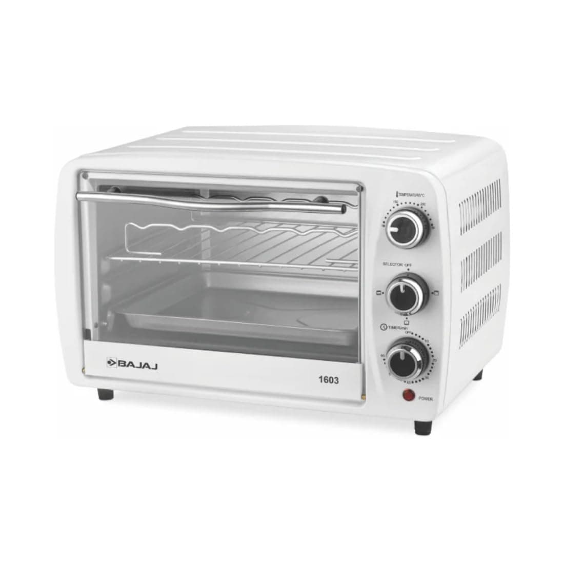 Bajaj Majesty 1603T Toaster