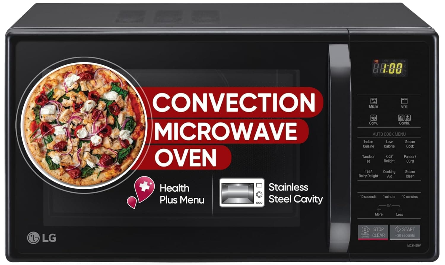 LG MC2146BV
