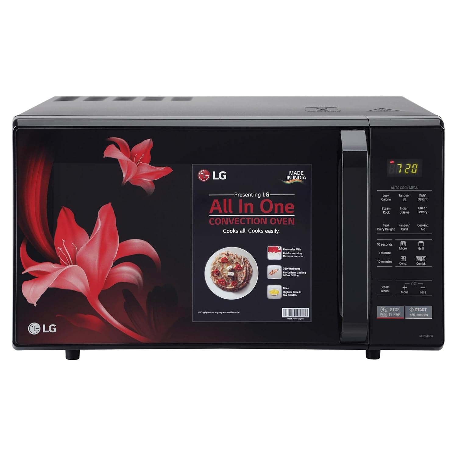 LG MC2846BR