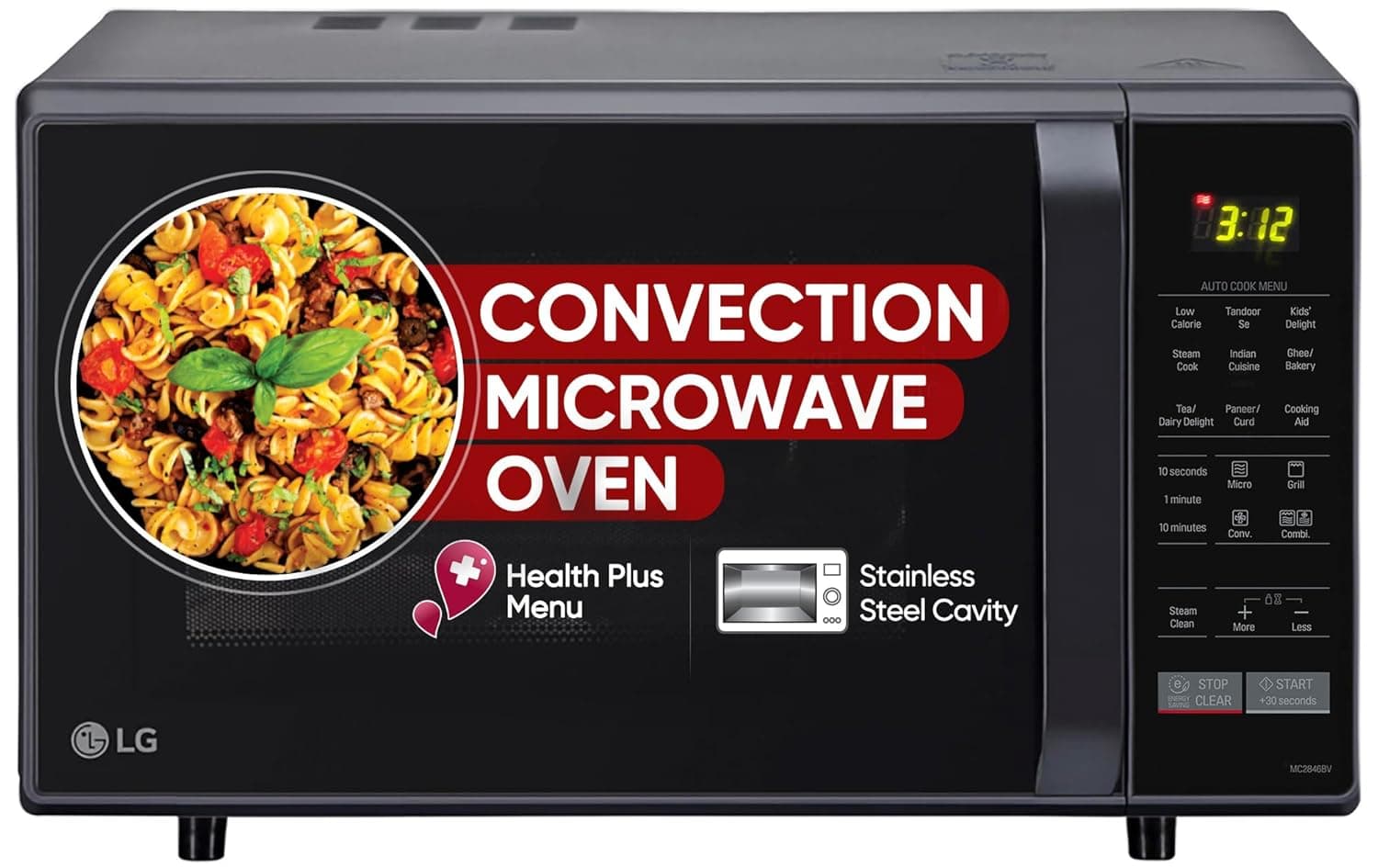 LG MC2846BV