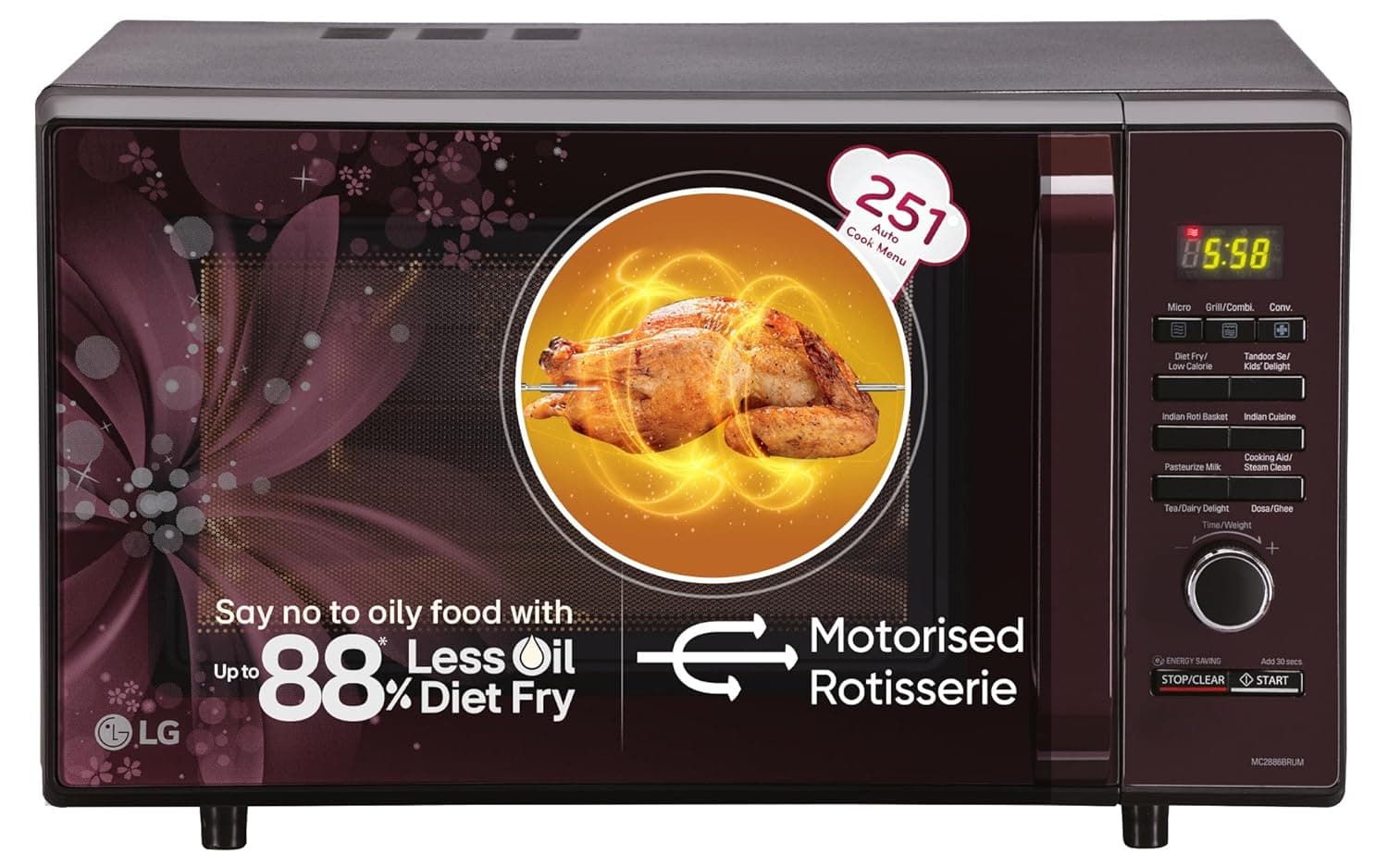 LG MC2886BRUM