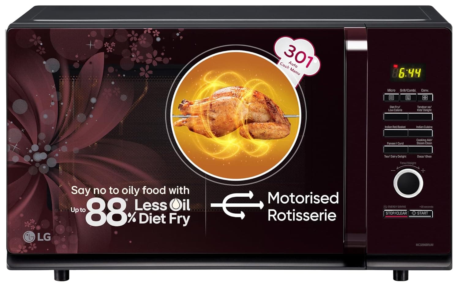 LG MC3286BRUM