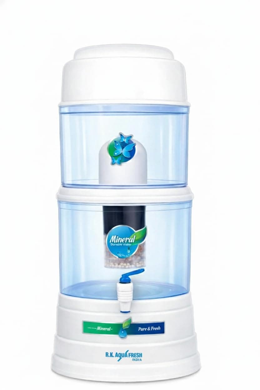 MINERAL POT MUNICIPLE WATER gravity based (1)