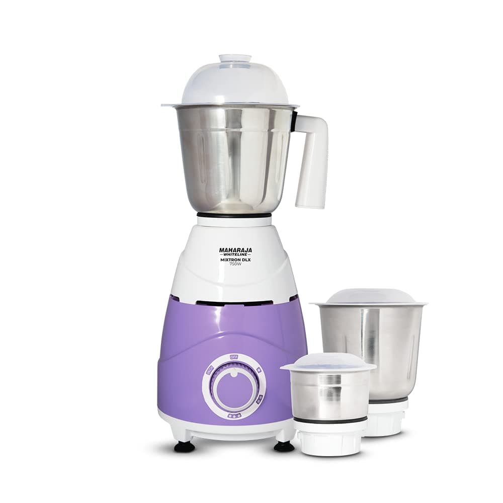 MIXTRON DLX MX 246 Maharaja Whiteline