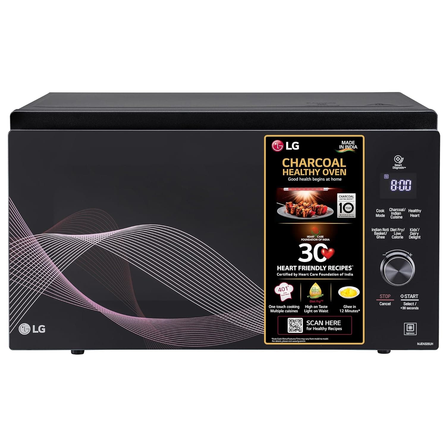 LG MJEN326UHW