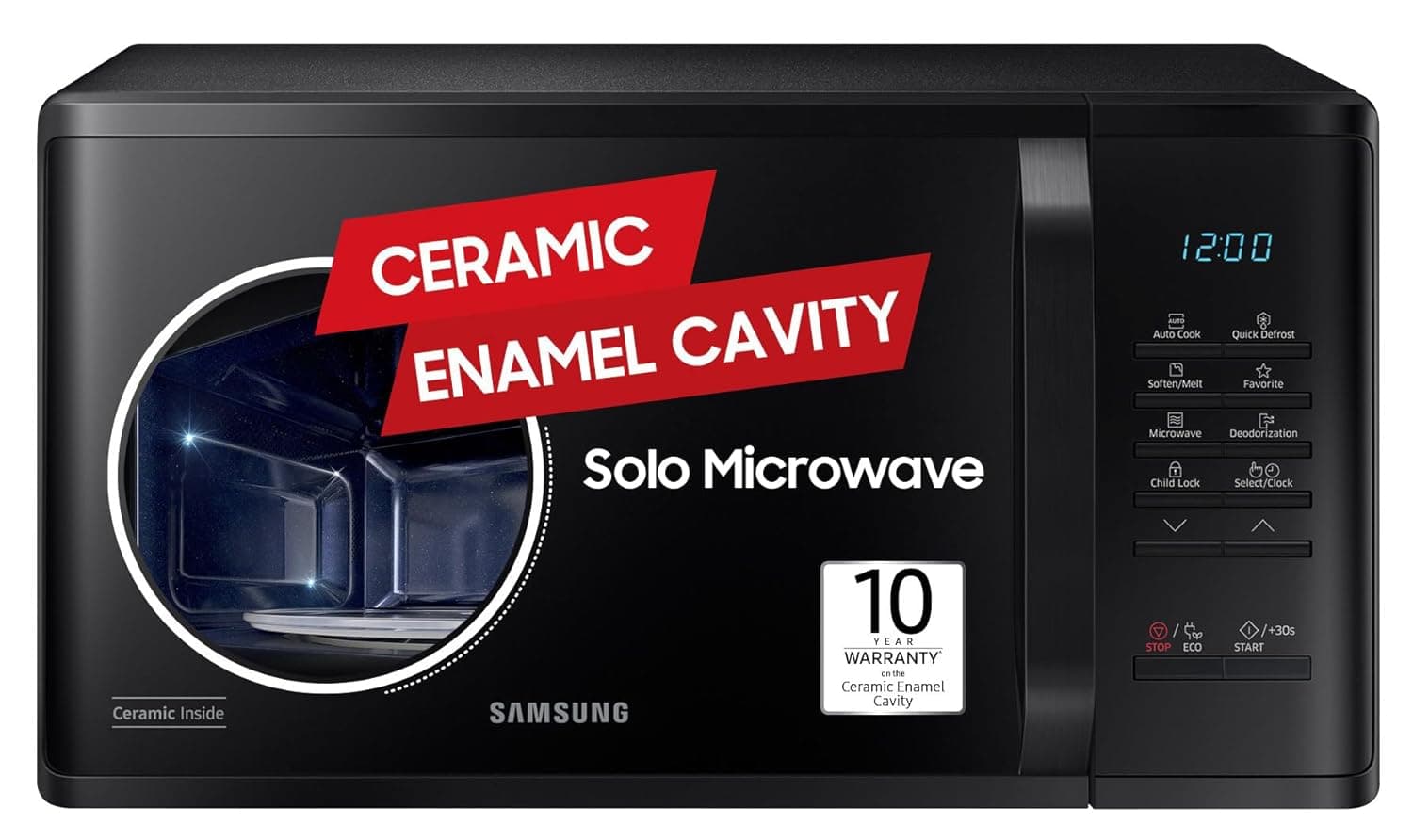 Samsung MS23A3513AK-TL