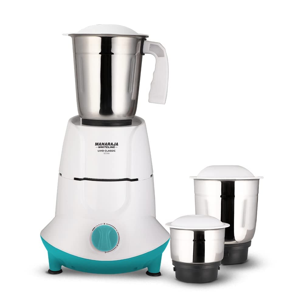 MX 250 LIVO CLASSIC Maharaja Whiteline
