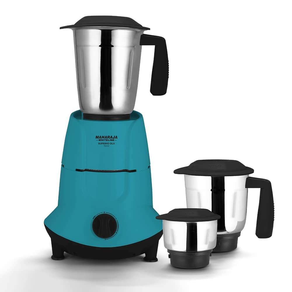 MX 255 SUPERIO DLX Maharaja Whiteline