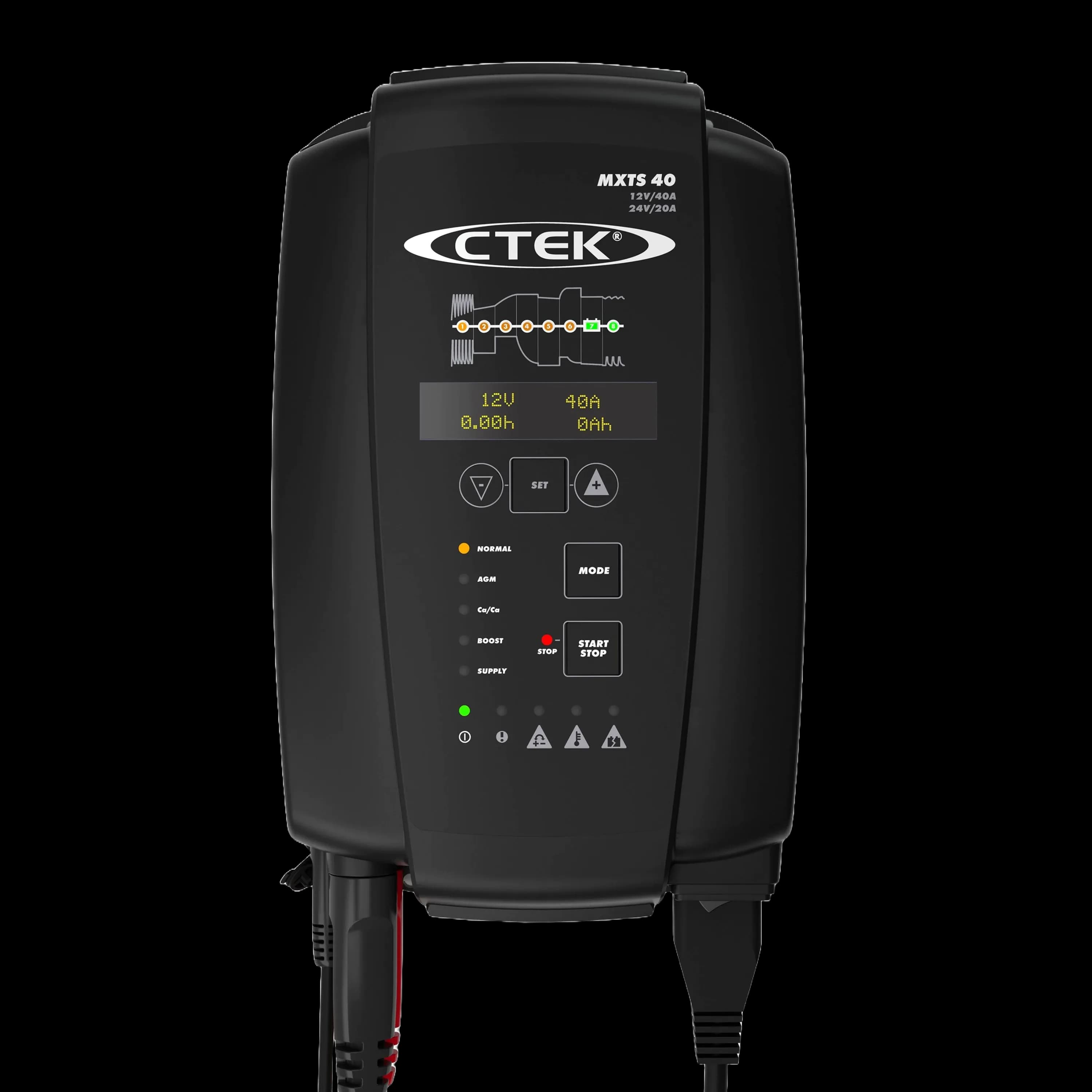 CTEK MXTS 40