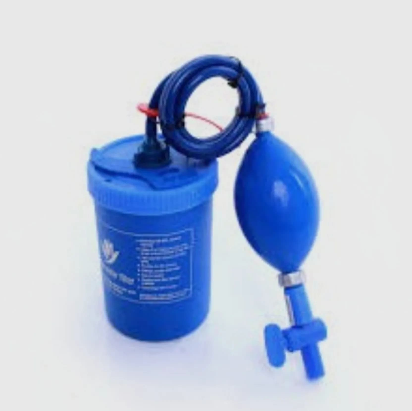 Manual bucket non electric filter (1)