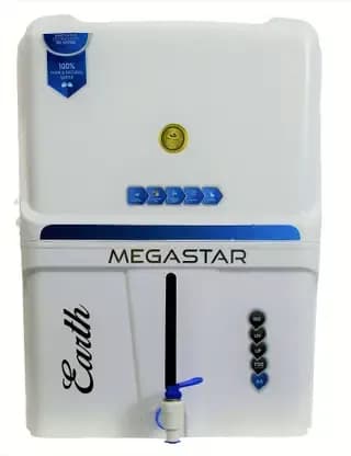Megastar Full White Model With TDS (1)
