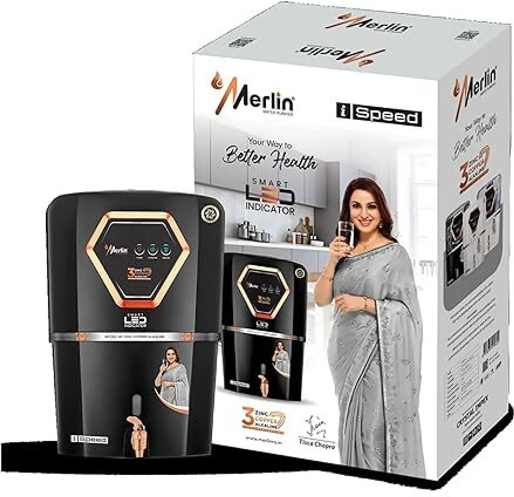 Merlin i speed Automatic