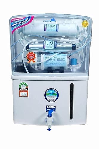 Mineral RO 2L RO+UV+UF+TDS