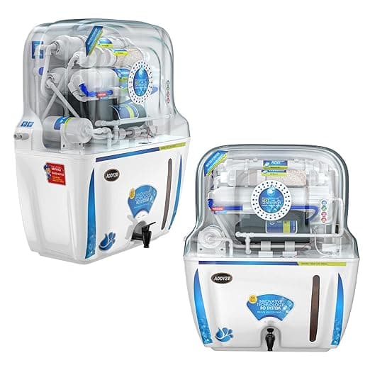 Mineral Water Purifie 12L