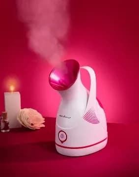 Nano-Cure FS 550 Facial Steamer & Medical Steam Inhaler Vaporizer