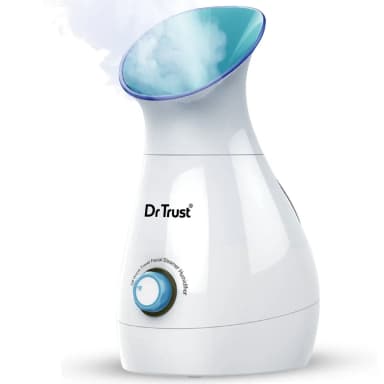 Nano Ionic Facial Steamer & Humidifier