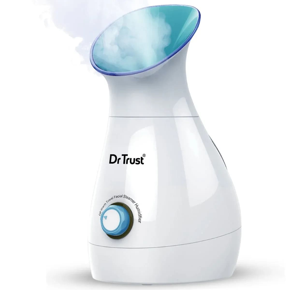 Nano Ionic Facial Steamer & Humidifier