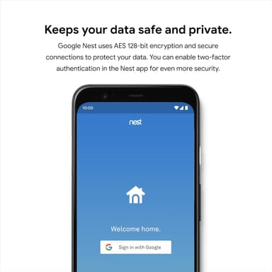 Google Nest Hello Video Doorbell (NC5100US) Smart Doorbell