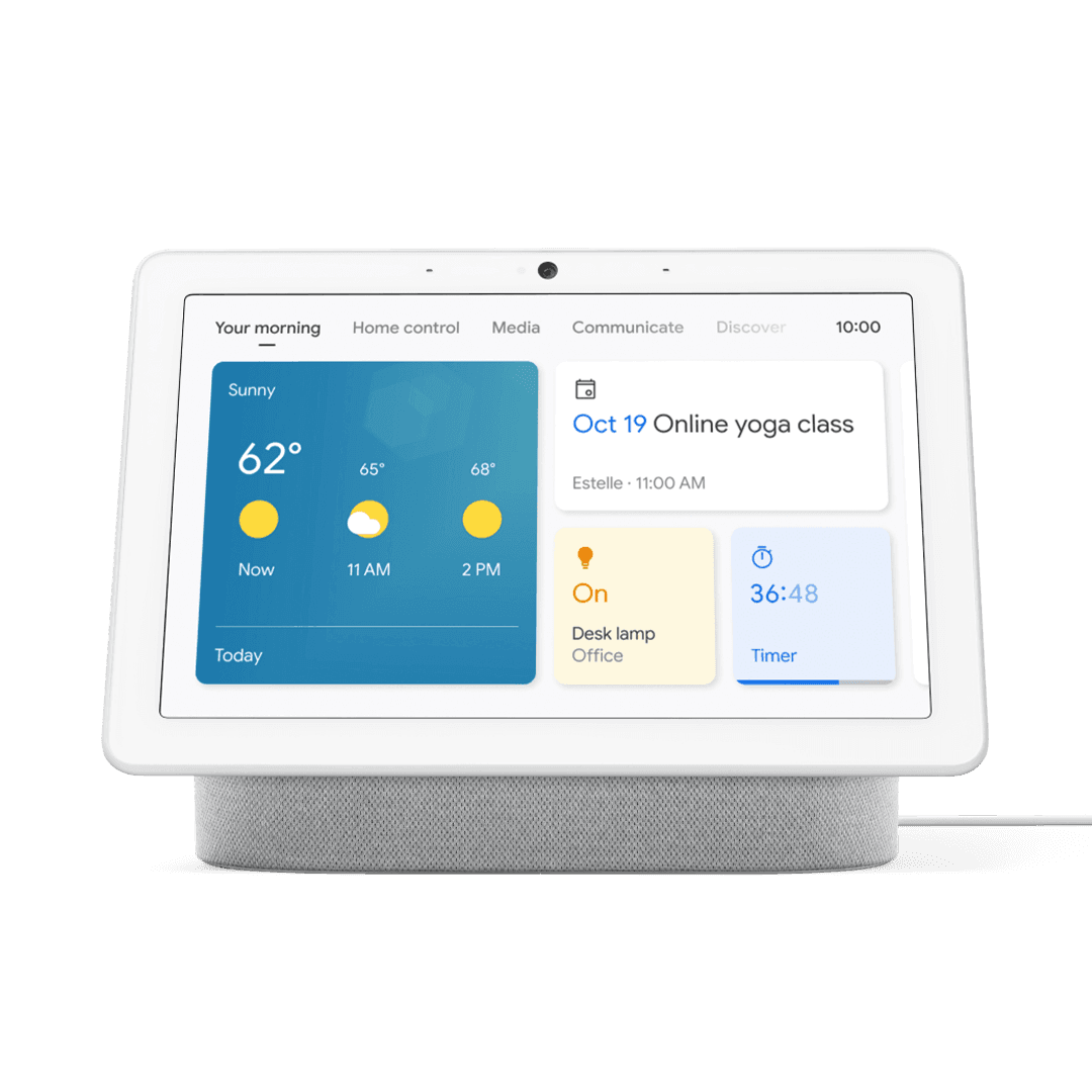 Google Nest Hub Max