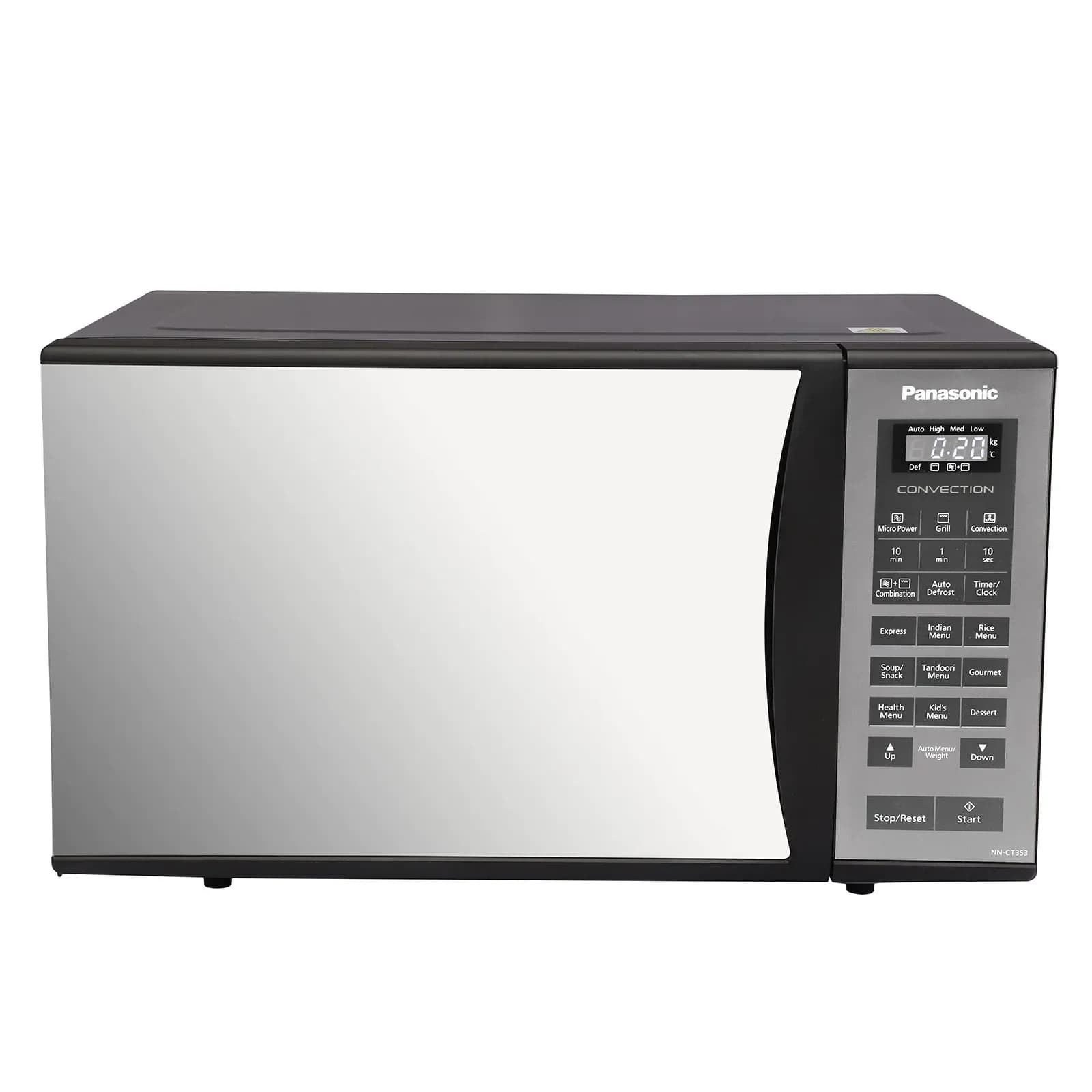 Panasonic NN-CT353BFDG