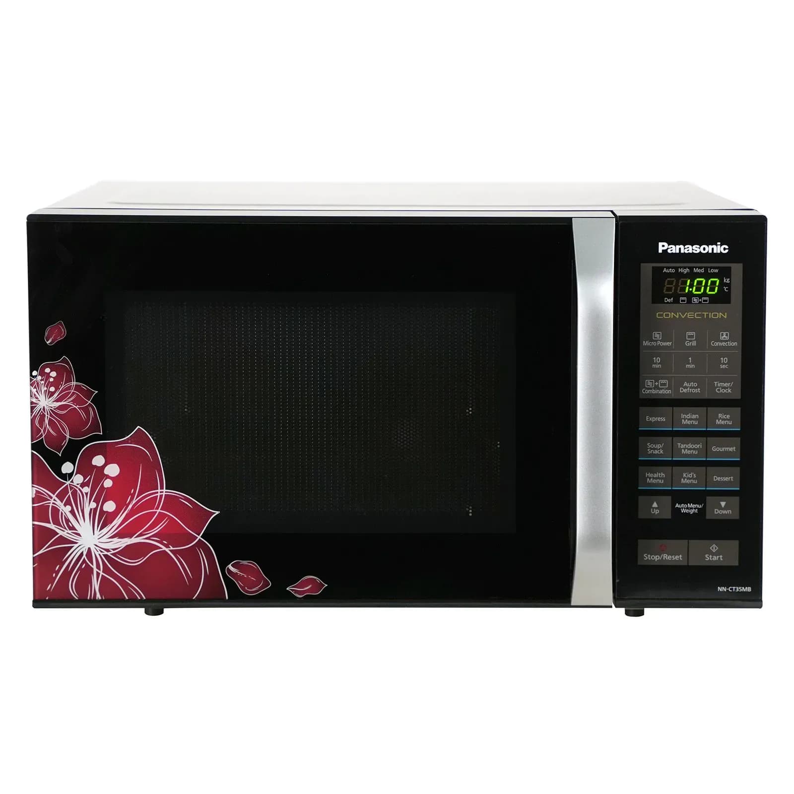 Panasonic NN-CT35MBFDG